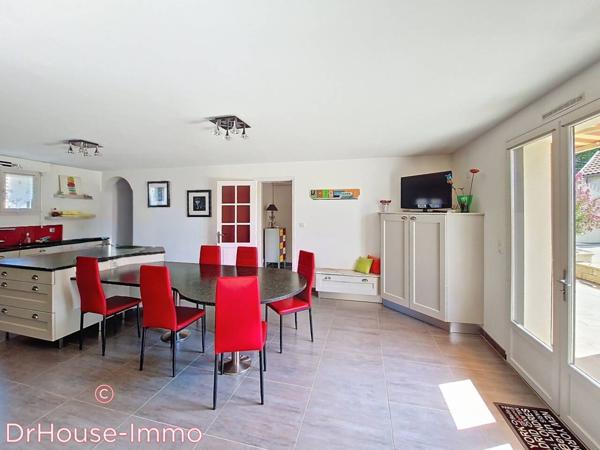Maison à vendre 5 pièces de 155 m²