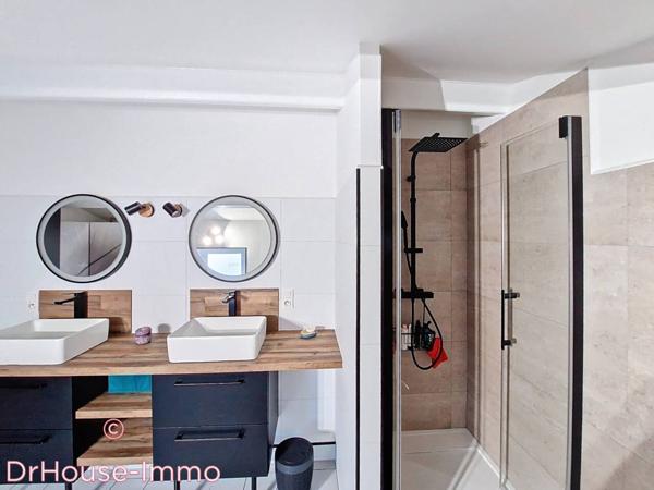 Maison à vendre 5 pièces de 155 m²