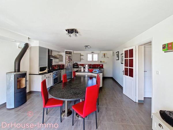 Maison à vendre 5 pièces de 155 m²