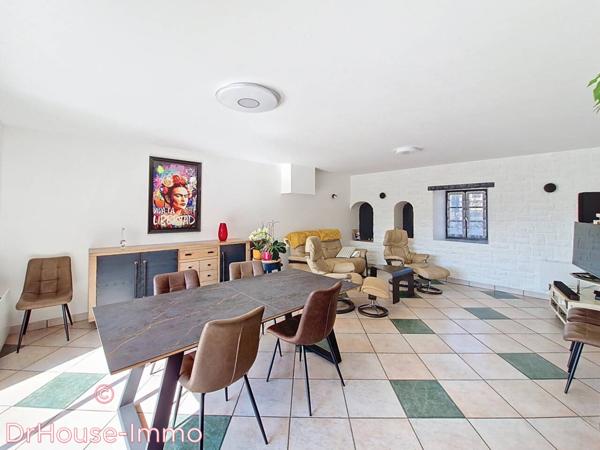 Maison à vendre 5 pièces de 155 m²