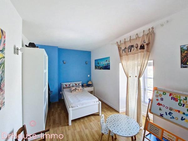 Maison à vendre 5 pièces de 155 m²