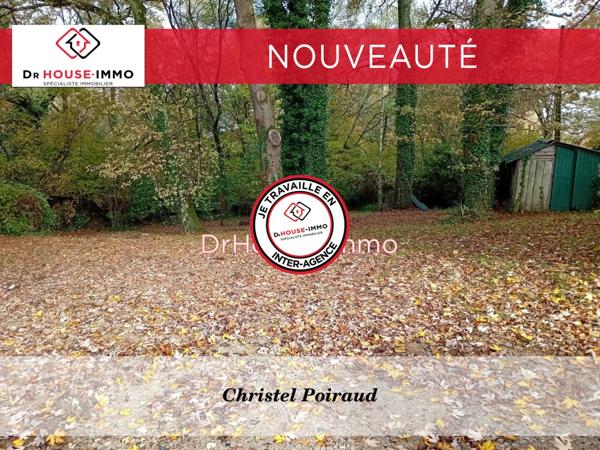 Terrain à vendre de 1 800 m²