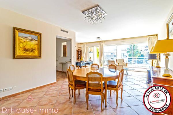 Appartement à vendre 3 pièces de 105 m²