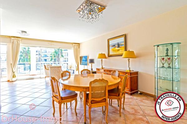 Appartement à vendre 3 pièces de 105 m²