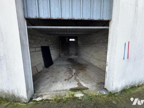 LISIEUX Gare Appartement 112m² au 1er étage + garage