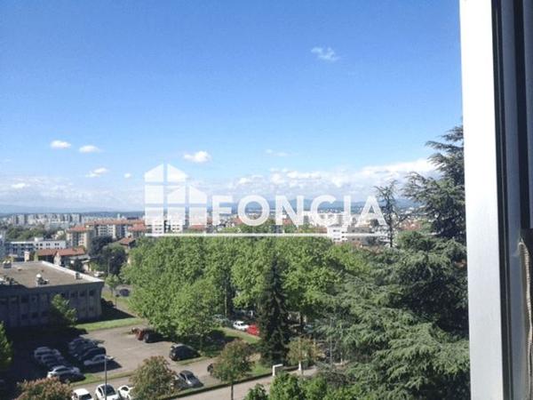 Location Appartement 3 pièces 81.27 m² - 51 AVENUE ROCKFELLER Lyon 69003