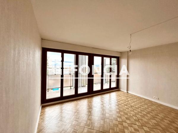 Location Appartement 3 pièces 81.27 m² - 51 AVENUE ROCKFELLER Lyon 69003