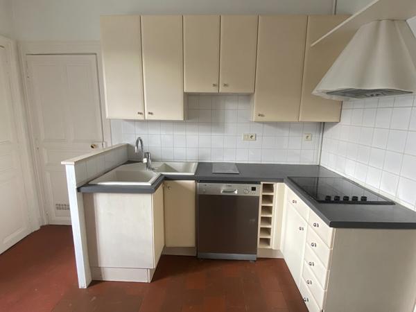 Appartement Angers 4 pièces 91.82 m²