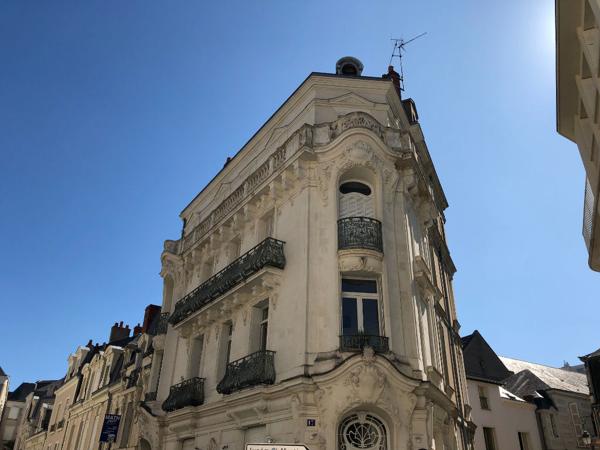 Appartement Angers 4 pièces 91.82 m²