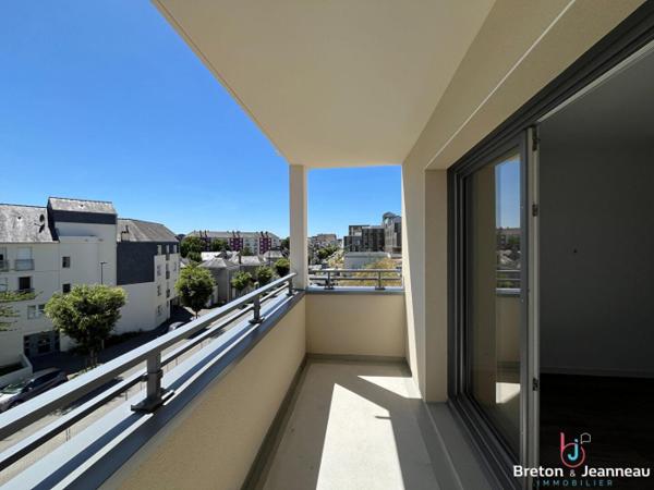 Appartement T3 NEUF - Laval - Secteur GARE