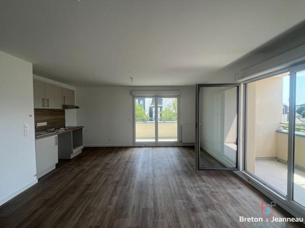 Appartement T3 NEUF - Laval - Secteur GARE