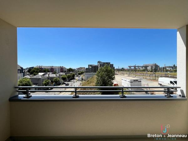Appartement T3 NEUF - Laval - Secteur GARE