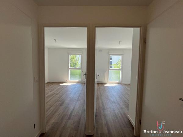Appartement T3 NEUF - Laval - Secteur GARE