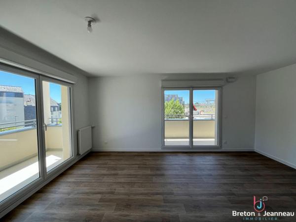 Appartement T3 NEUF - Laval - Secteur GARE