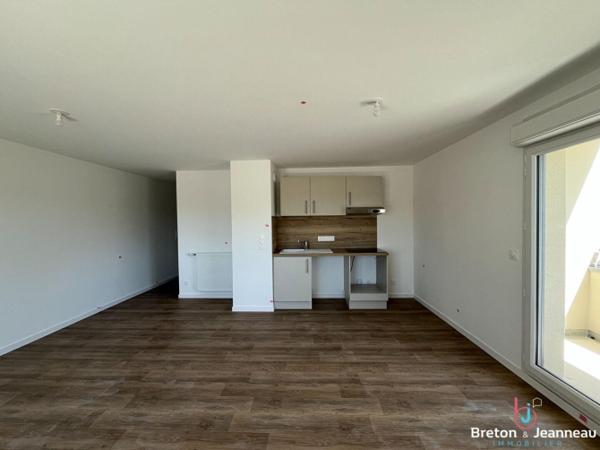 Appartement T3 NEUF - Laval - Secteur GARE