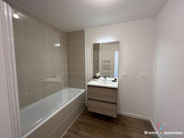Appartement T3 NEUF - Laval - Secteur GARE