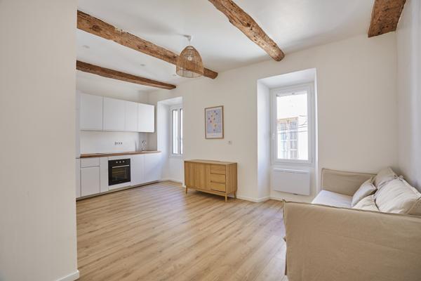 Rians (83560) Appartement T3 meublé