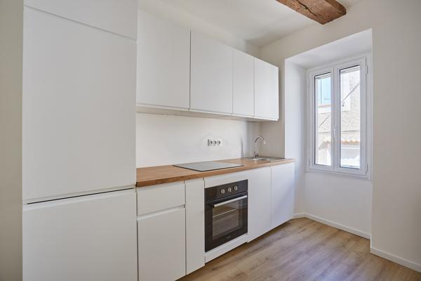 Rians (83560) Appartement T3 meublé