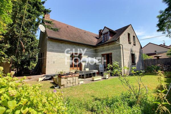 Maison  8 pièce(s) 170m2