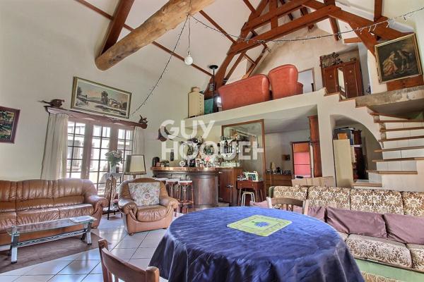 Maison  8 pièce(s) 170m2