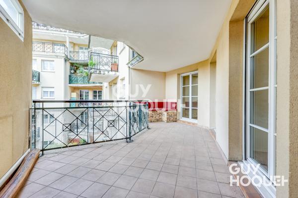 Appartement Rosny Sous Bois 3 pièces 65.15 m2