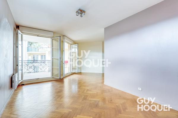 Appartement Rosny Sous Bois 3 pièces 65.15 m2