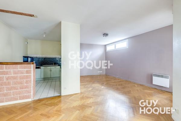 Appartement Rosny Sous Bois 3 pièces 65.15 m2