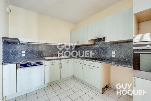 Appartement Rosny Sous Bois 3 pièces 65.15 m2