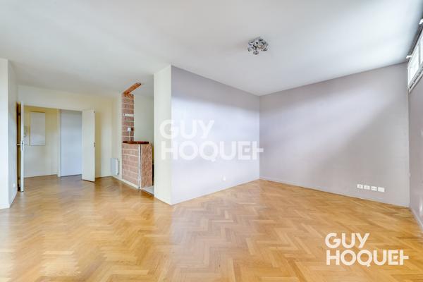 Appartement Rosny Sous Bois 3 pièces 65.15 m2