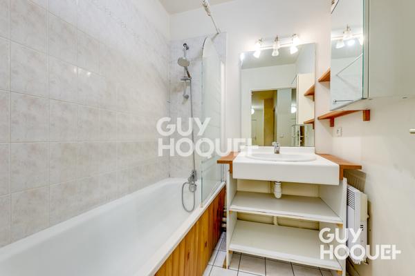 Appartement Rosny Sous Bois 3 pièces 65.15 m2