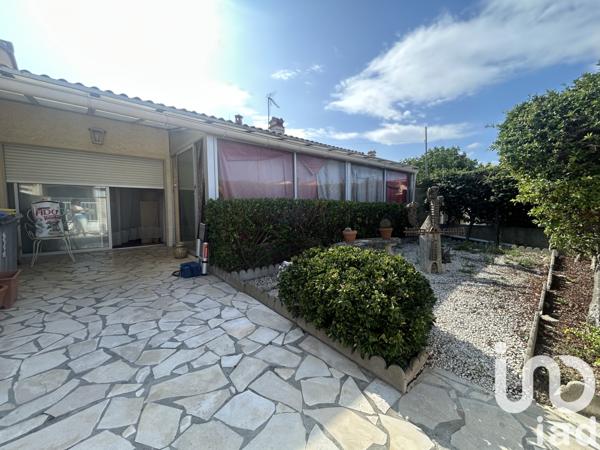 House for sale 3 rooms 83 m² Montescot