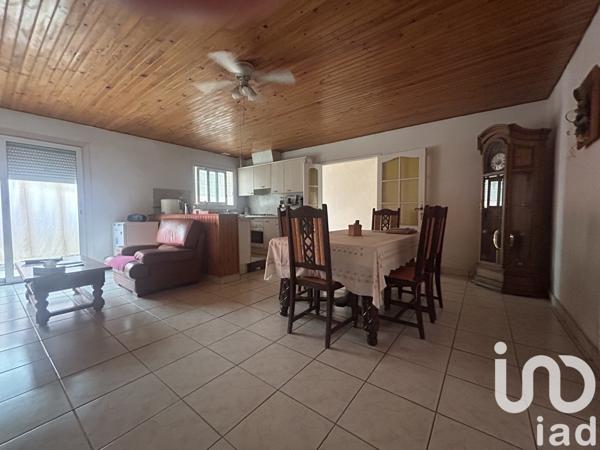 House for sale 3 rooms 83 m² Montescot