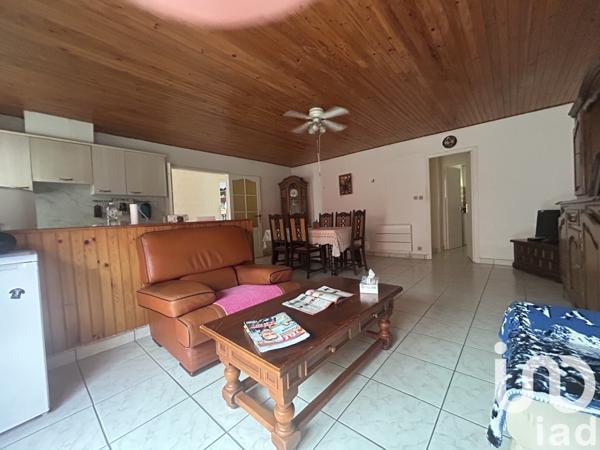 House for sale 3 rooms 83 m² Montescot