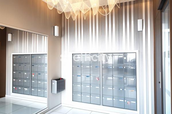 Appartement 2 pièces - 47 m²