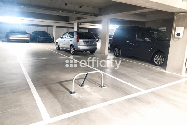 Appartement 2 pièces - 47 m²