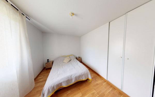 Appartement à vendre    2 pièces • 47,82 m2 Castanet-Tolosan