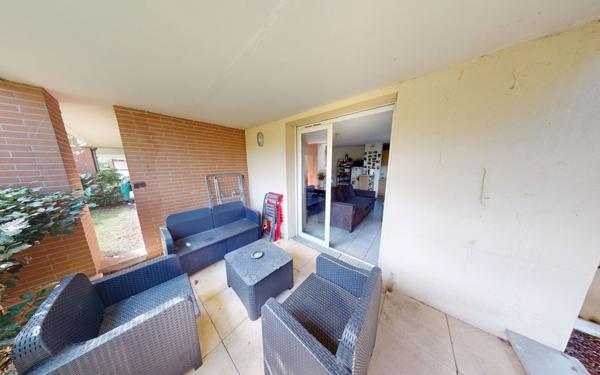 Appartement à vendre    2 pièces • 47,82 m2 Castanet-Tolosan