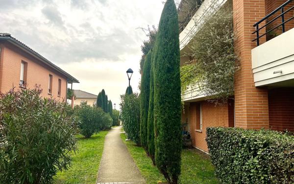 Appartement à vendre    2 pièces • 47,82 m2 Castanet-Tolosan