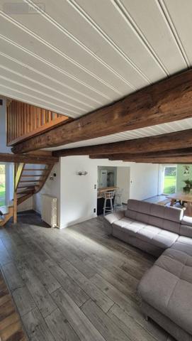 Maison à vendre à Saint-Sauveur dans le Finistère (29400), ref : 29088-32