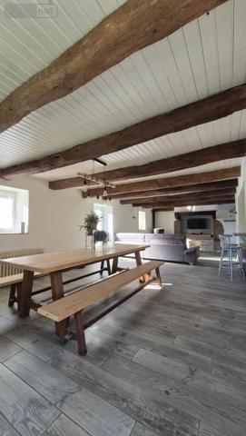 Maison à vendre à Saint-Sauveur dans le Finistère (29400), ref : 29088-32