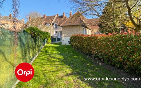 Maison à vendre    5 pièces • 118 m2 Les Andelys