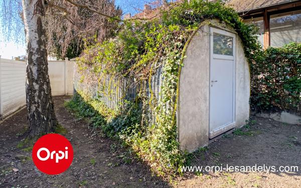 Maison à vendre    5 pièces • 118 m2 Les Andelys