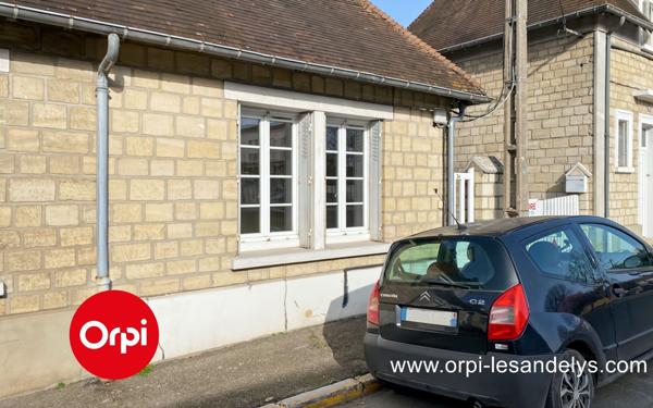 Maison à vendre    5 pièces • 118 m2 Les Andelys