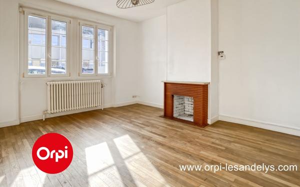Maison à vendre    5 pièces • 118 m2 Les Andelys
