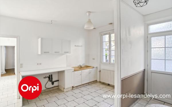 Maison à vendre    5 pièces • 118 m2 Les Andelys
