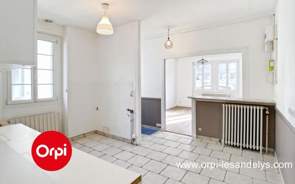 Maison à vendre    5 pièces • 118 m2 Les Andelys