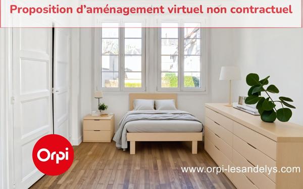 Maison à vendre    5 pièces • 118 m2 Les Andelys
