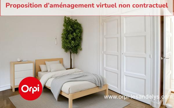 Maison à vendre    5 pièces • 118 m2 Les Andelys