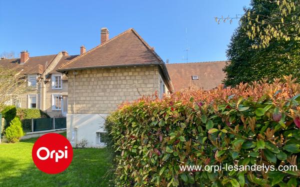 Maison à vendre    5 pièces • 118 m2 Les Andelys