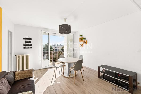 VENTE - Appartement 4 chambres loué proche IUT et centre ville SAINT-BRIEUC